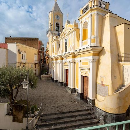 Otium Luxury Studio Apartment Monte di Procida Eksteriør bilde