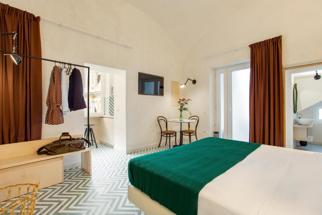 Otium Luxury Studio Apartment Monte di Procida Eksteriør bilde