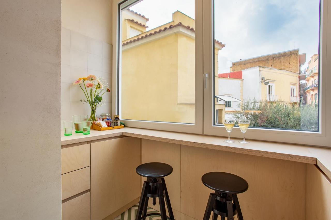 Otium Luxury Studio Apartment Monte di Procida Eksteriør bilde