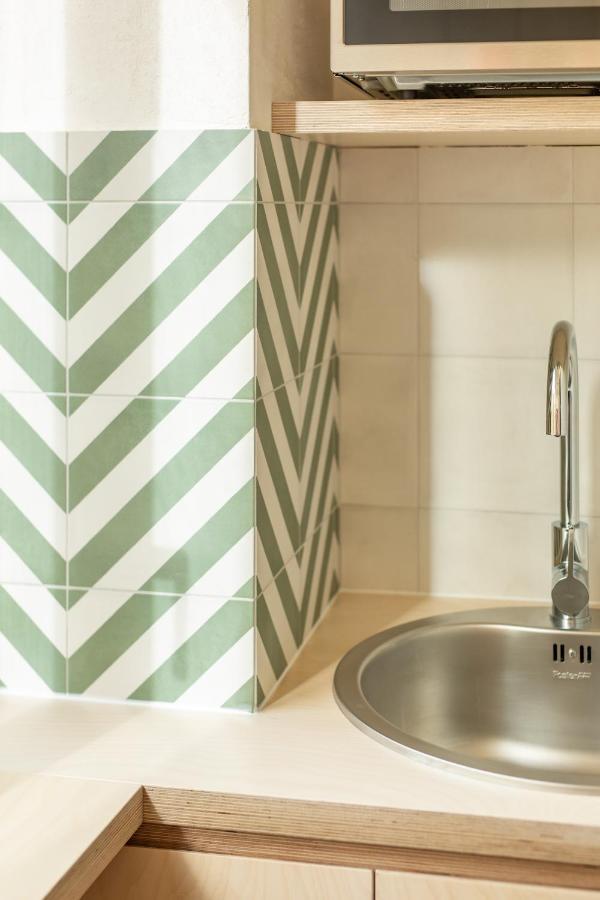 Otium Luxury Studio Apartment Monte di Procida Eksteriør bilde
