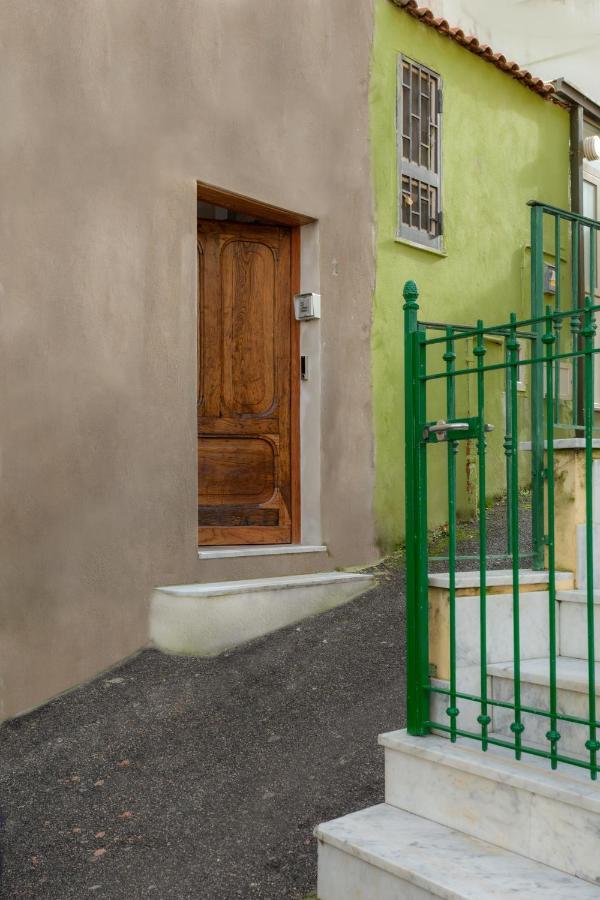 Otium Luxury Studio Apartment Monte di Procida Eksteriør bilde