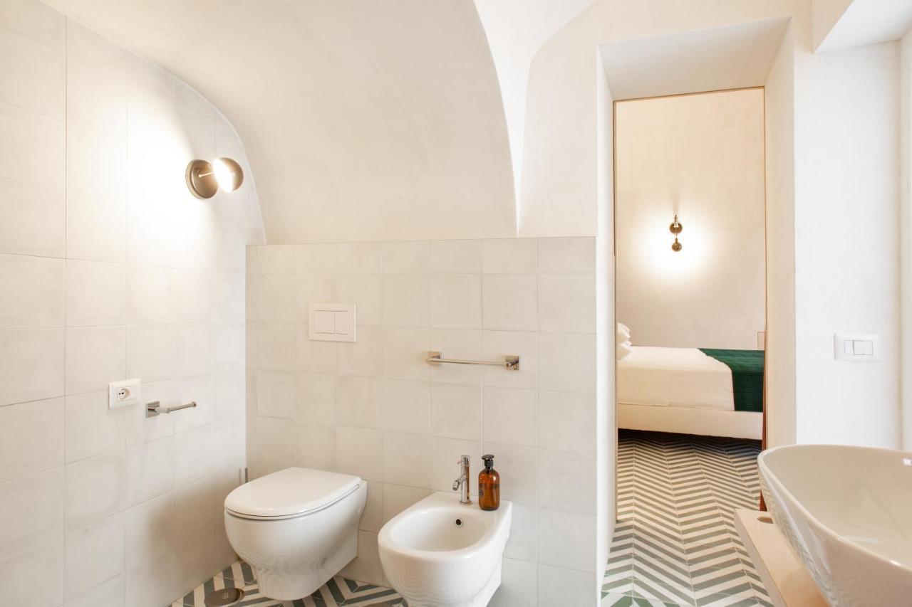 Otium Luxury Studio Apartment Monte di Procida Eksteriør bilde