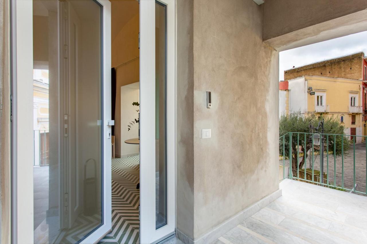 Otium Luxury Studio Apartment Monte di Procida Eksteriør bilde