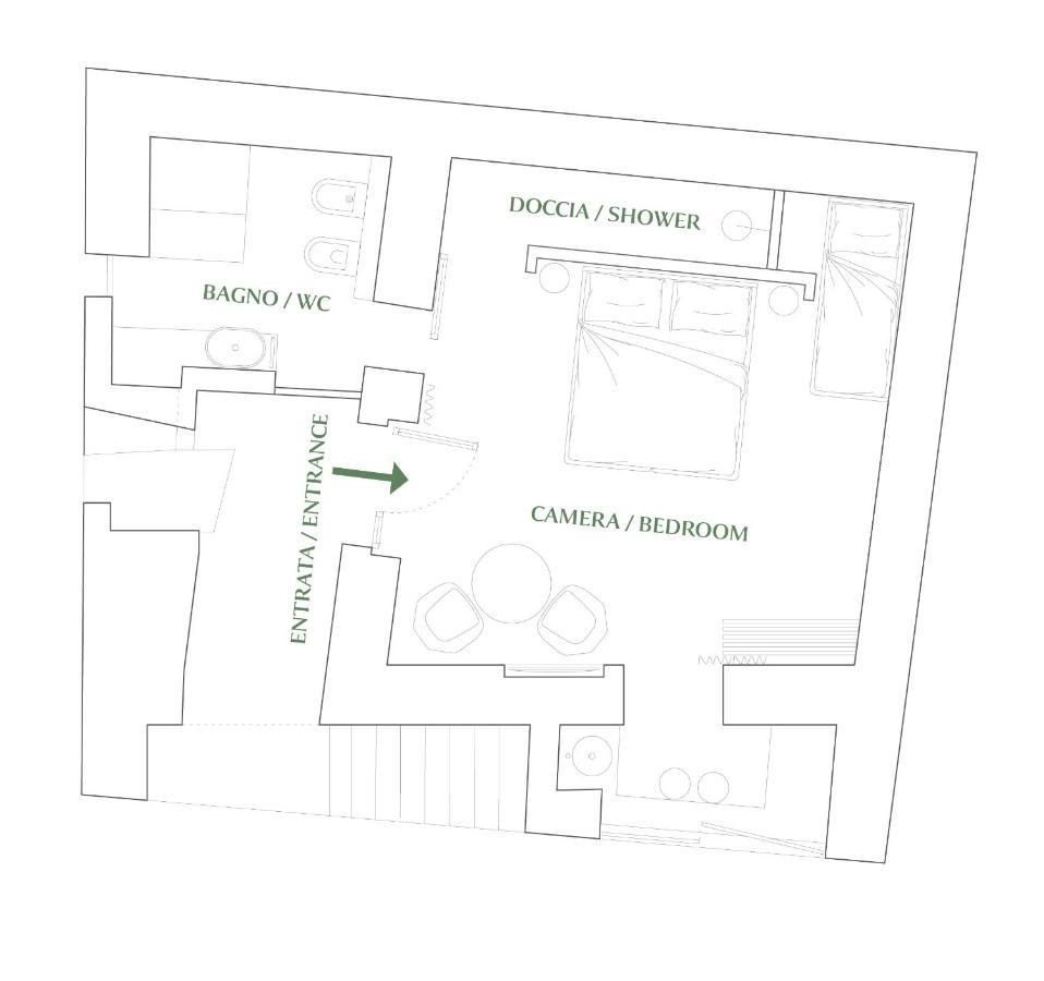 Otium Luxury Studio Apartment Monte di Procida Eksteriør bilde