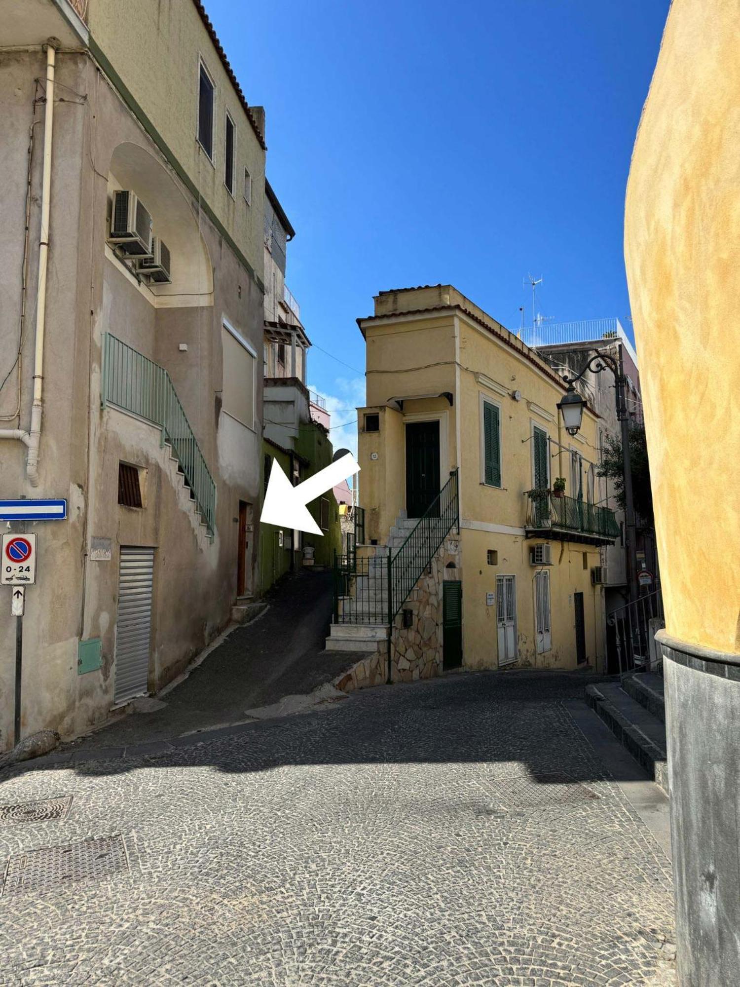 Otium Luxury Studio Apartment Monte di Procida Eksteriør bilde